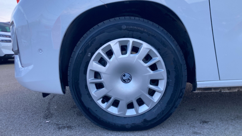 Vauxhall Combo Cargo Combo Electric 100kW Pro 52kWh H1 Van Auto